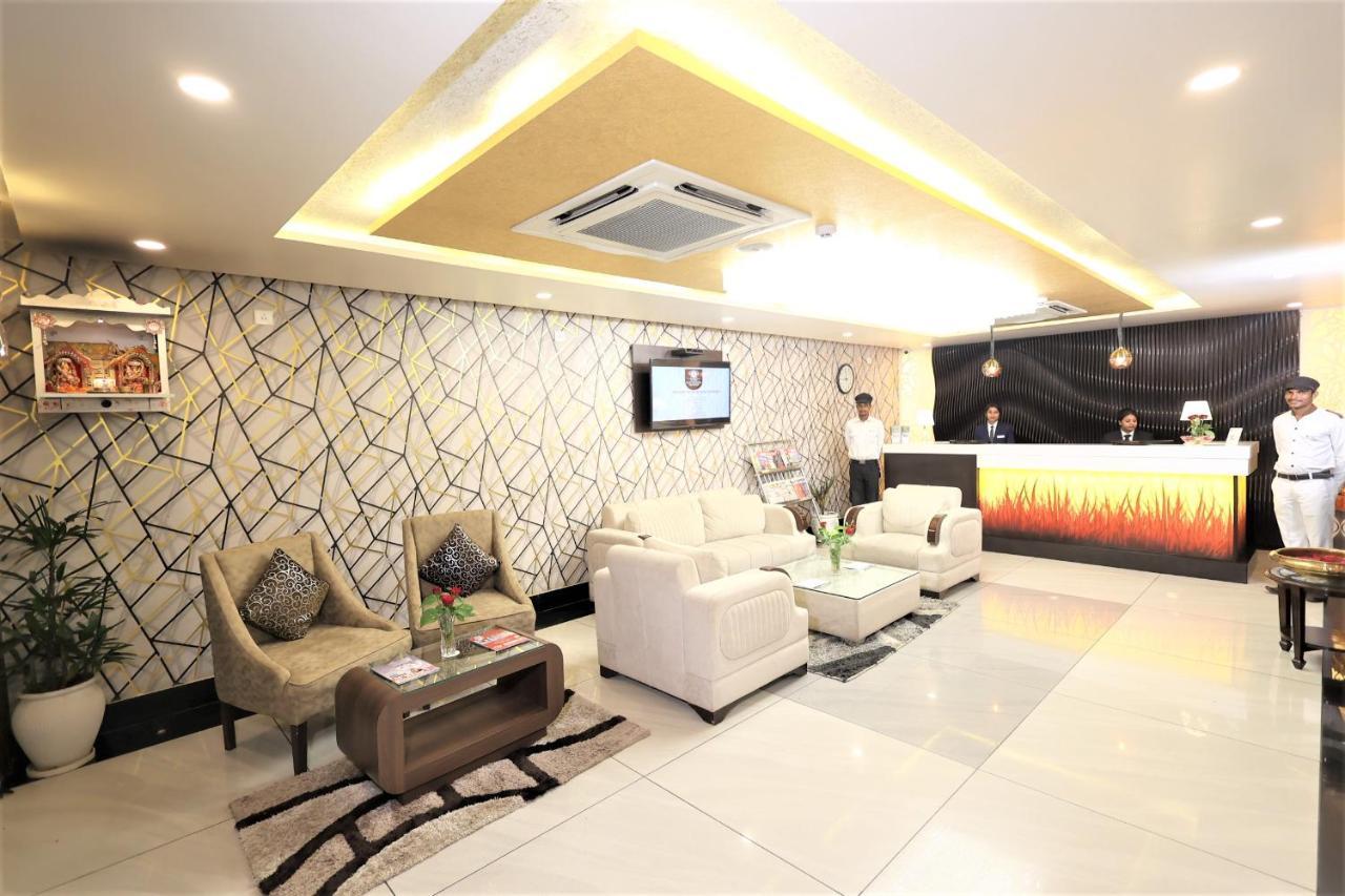 Hotel Sidh Vedantha Patna  Buitenkant foto