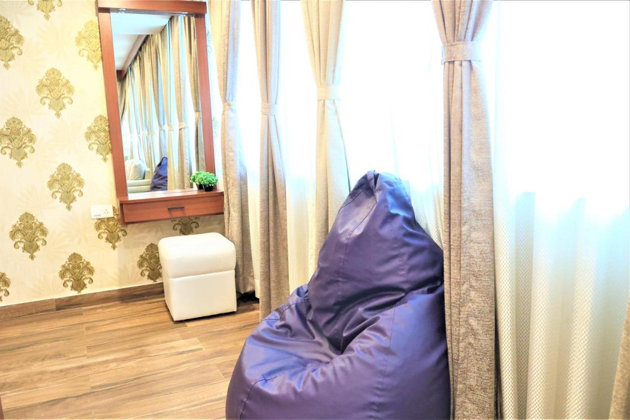 Hotel Sidh Vedantha Patna  Buitenkant foto