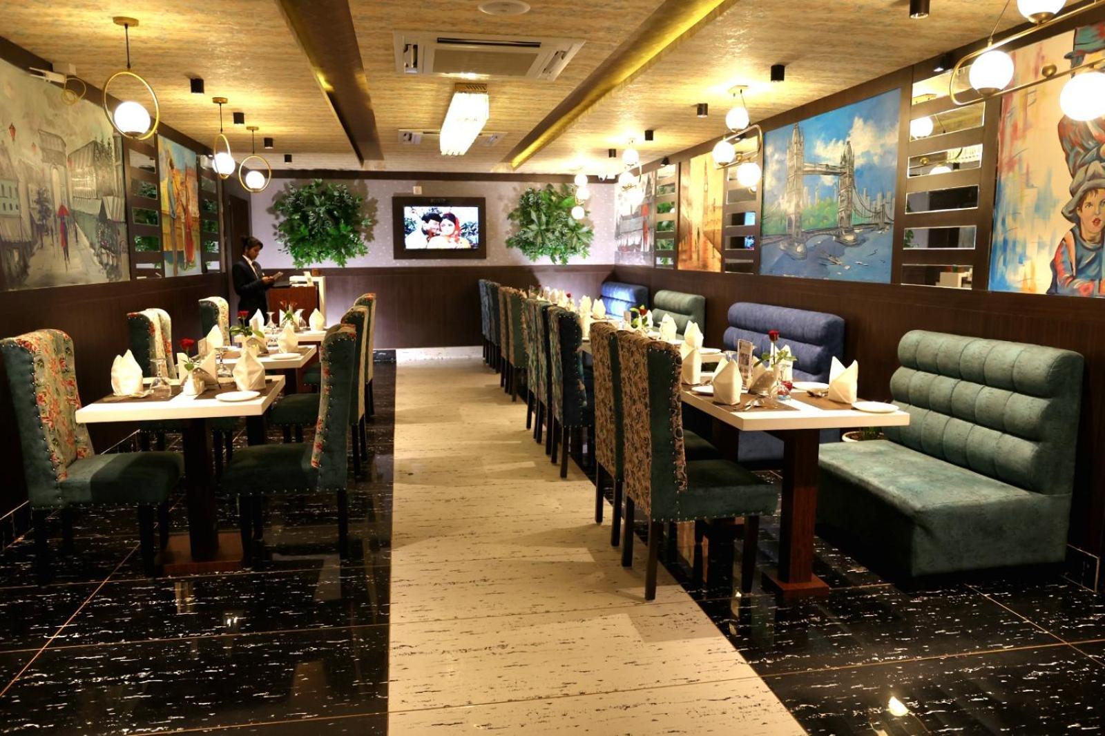 Hotel Sidh Vedantha Patna  Buitenkant foto