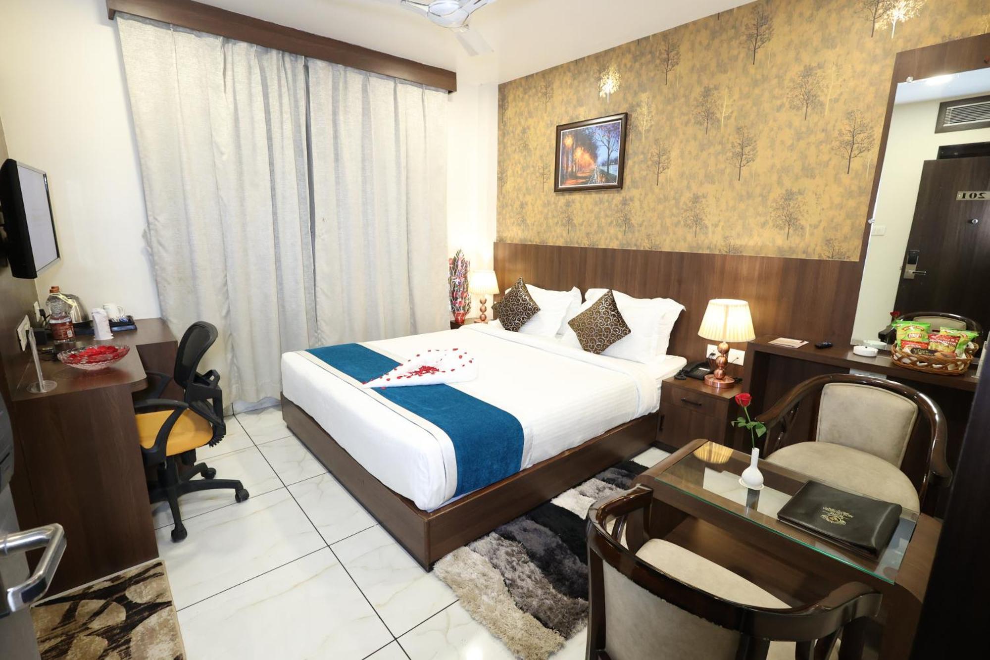 Hotel Sidh Vedantha Patna  Buitenkant foto