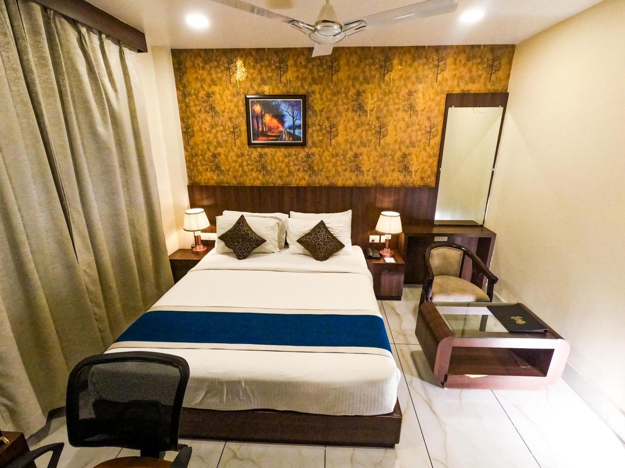 Hotel Sidh Vedantha Patna  Buitenkant foto