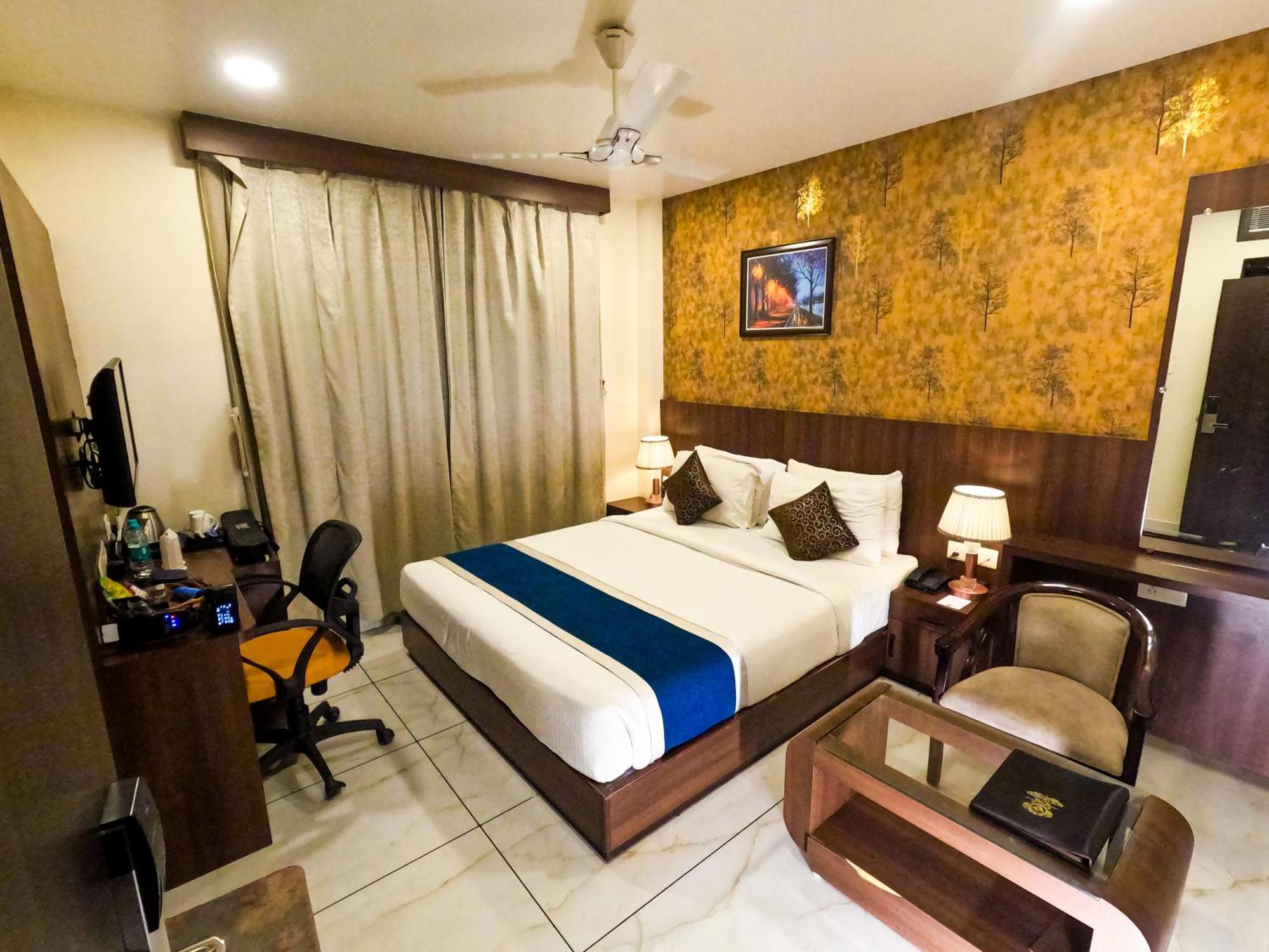 Hotel Sidh Vedantha Patna  Buitenkant foto